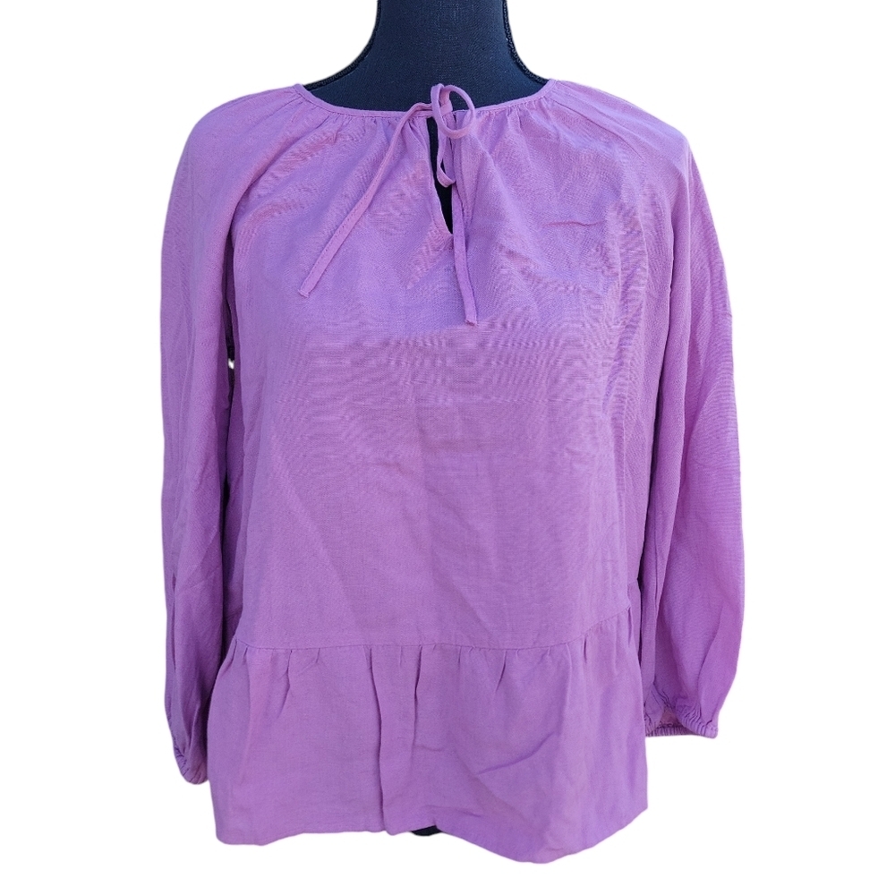 Old Navy NWT Pink Blouse Women's Size S